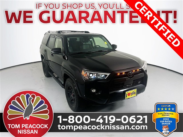 2023 Toyota 4Runner SR5 Premium's photo