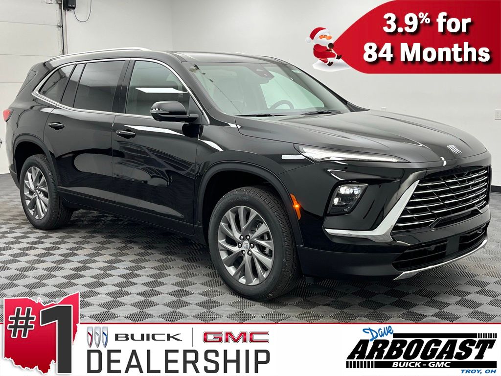 2025 Buick Enclave Preferred's photo