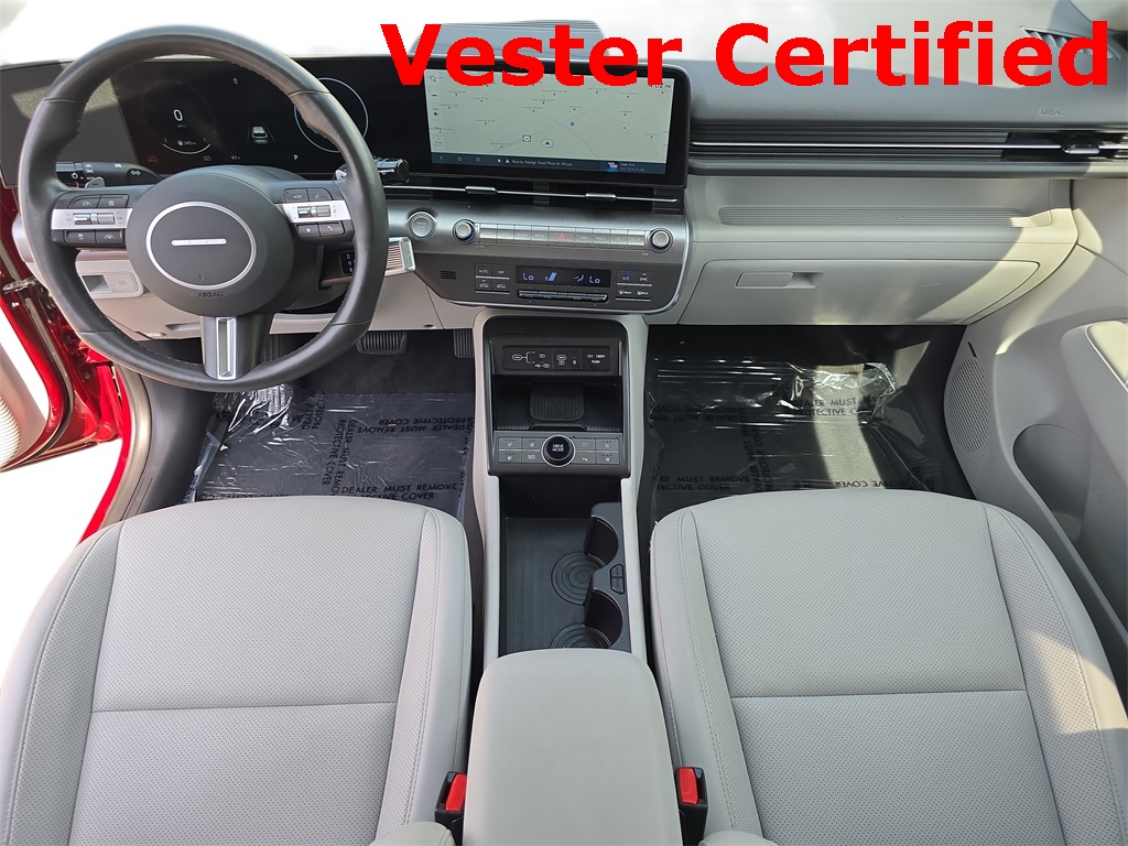 2024 Hyundai Kona Limited photo 9