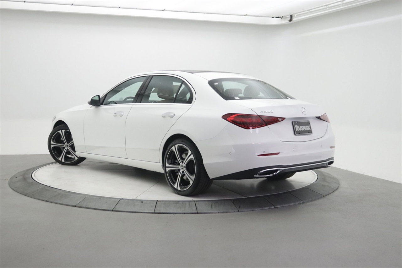 2025 Mercedes Benz C 300 photo 2