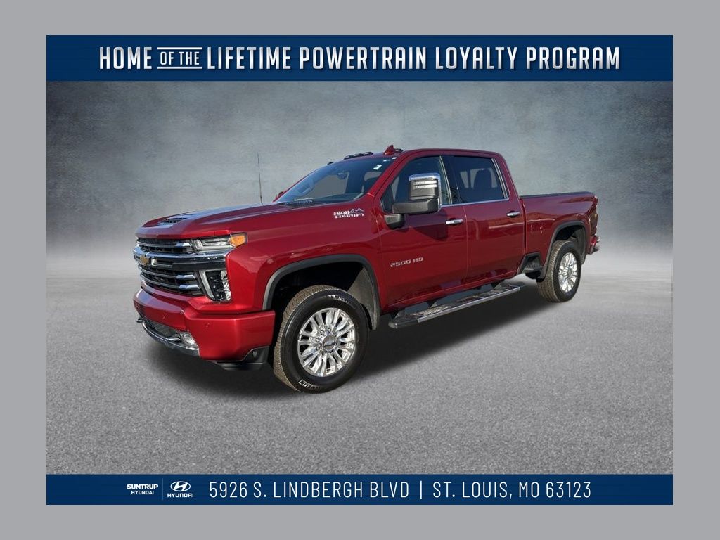 2020 Chevrolet Silverado 2500HD High Country's photo