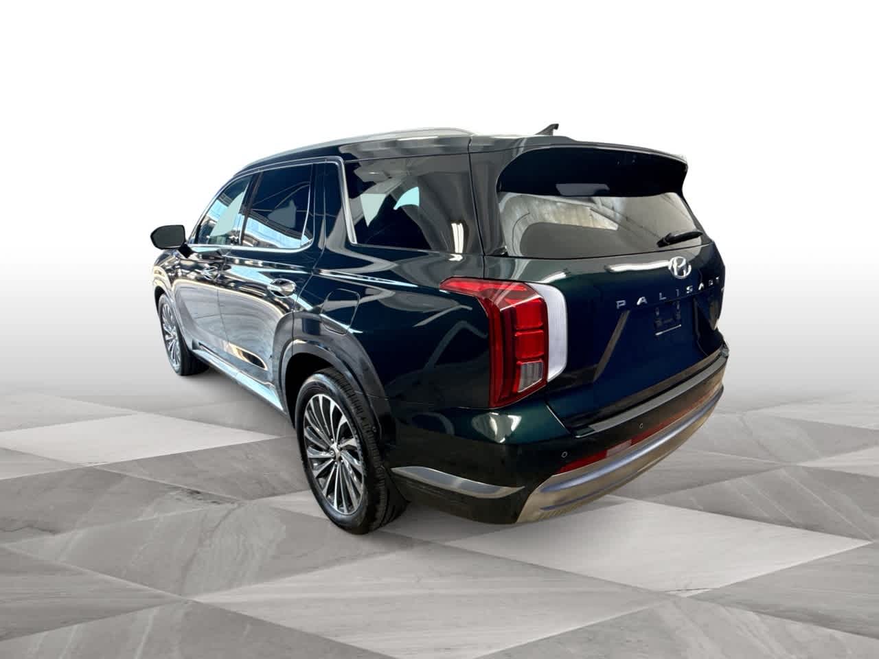 2025 Hyundai Palisade Calligraphy photo 4