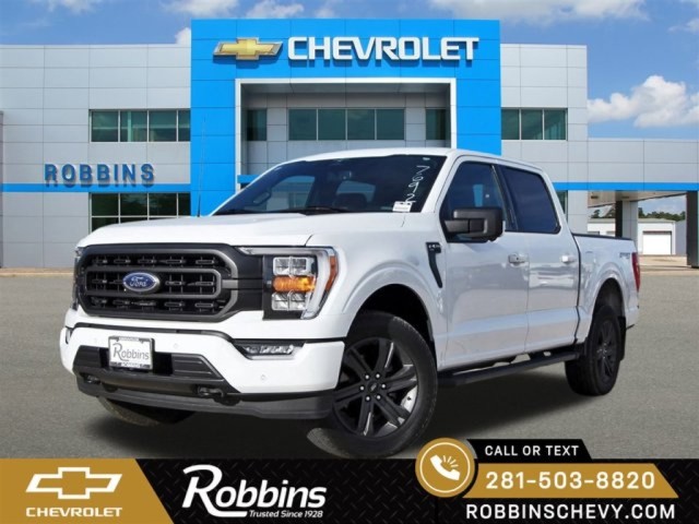 2023 Ford F-150 XLT's photo