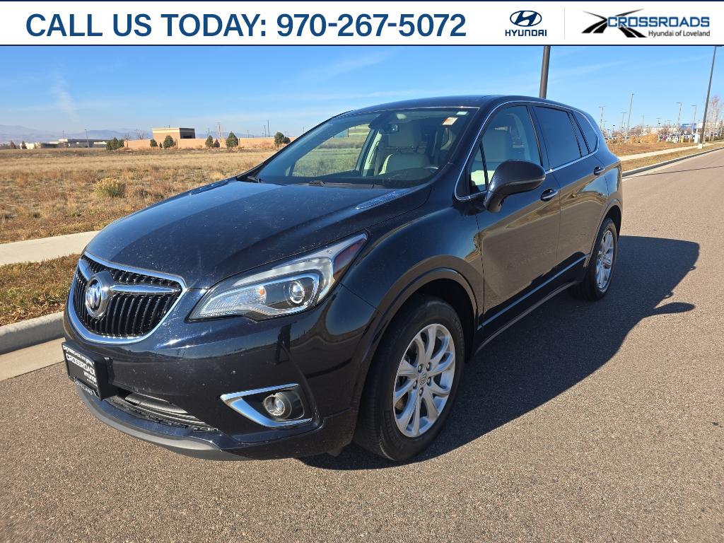 2020 Buick Envision Preferred