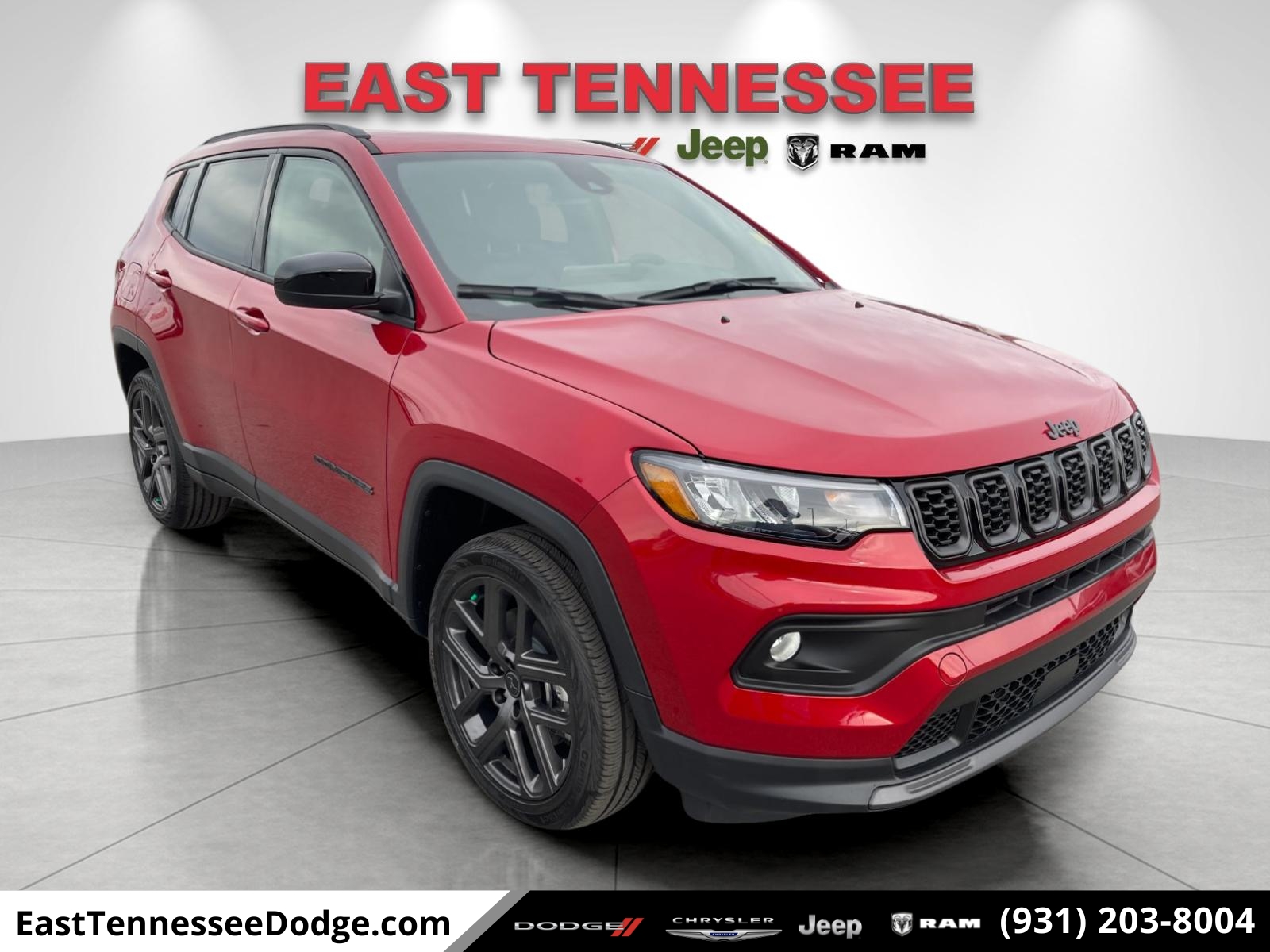 2026 Jeep Compass Altitude's photo