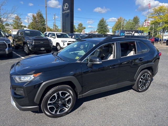 2019 Toyota RAV4 Adventure photo 36