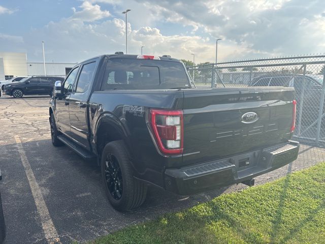2022 Ford F-150 Lariat photo 4