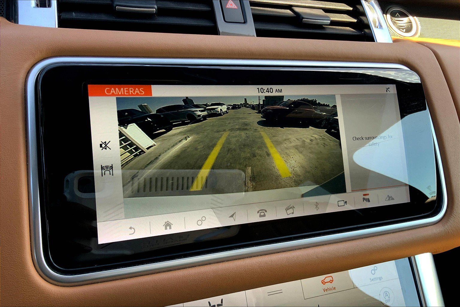 2020 Land Rover Range Rover Sport HSE Dynamic photo 16