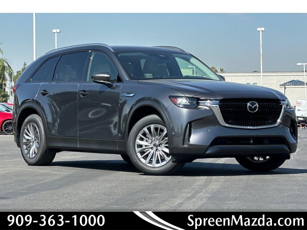 2025 Mazda CX-90 Preferred Package's photo