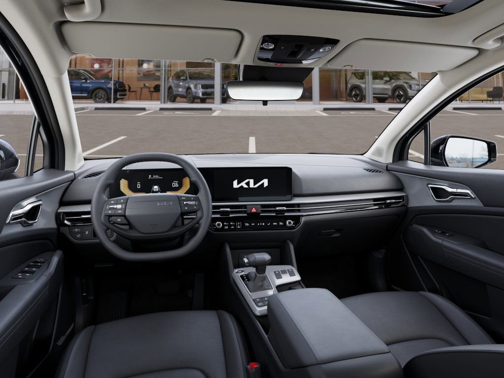 2026 Kia Sportage EX photo 13