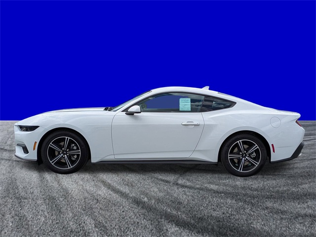 2025 Ford Mustang EcoBoost photo 7
