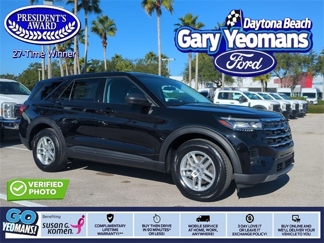 2026 Ford Explorer's photo