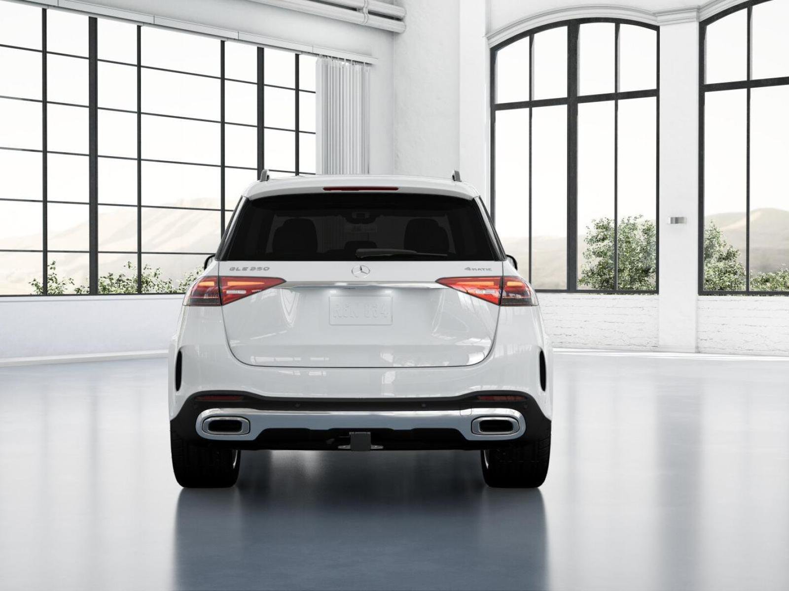 2026 Mercedes Benz GLE 350 4MATIC photo 23