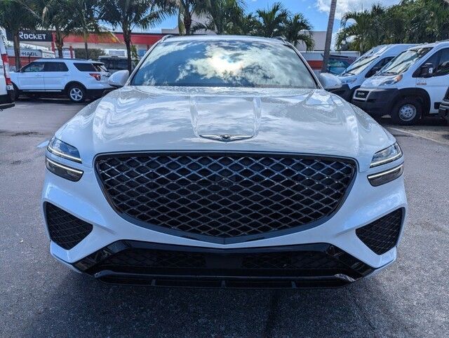 2025 Genesis GV70 2.5T photo 7