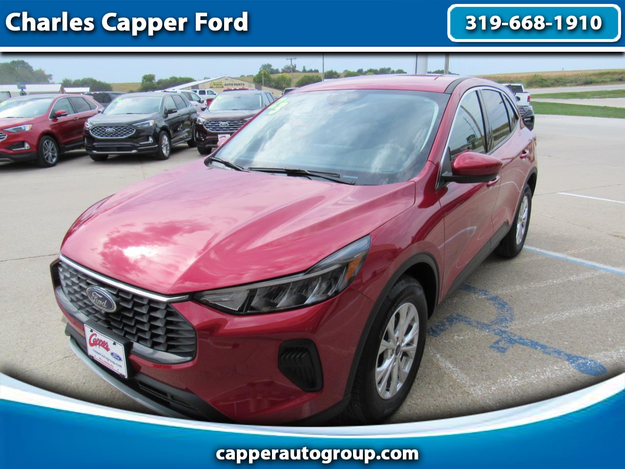 2023 Ford Escape