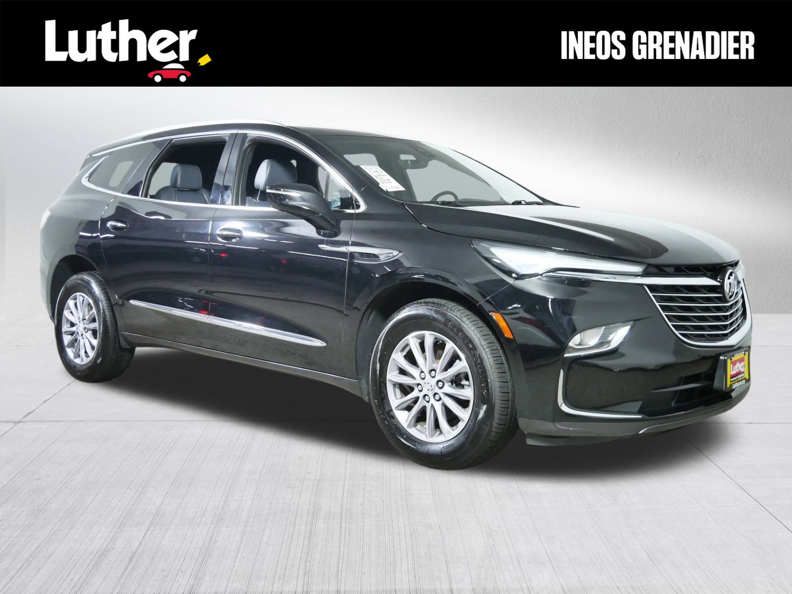 2024 Buick Enclave Premium's photo