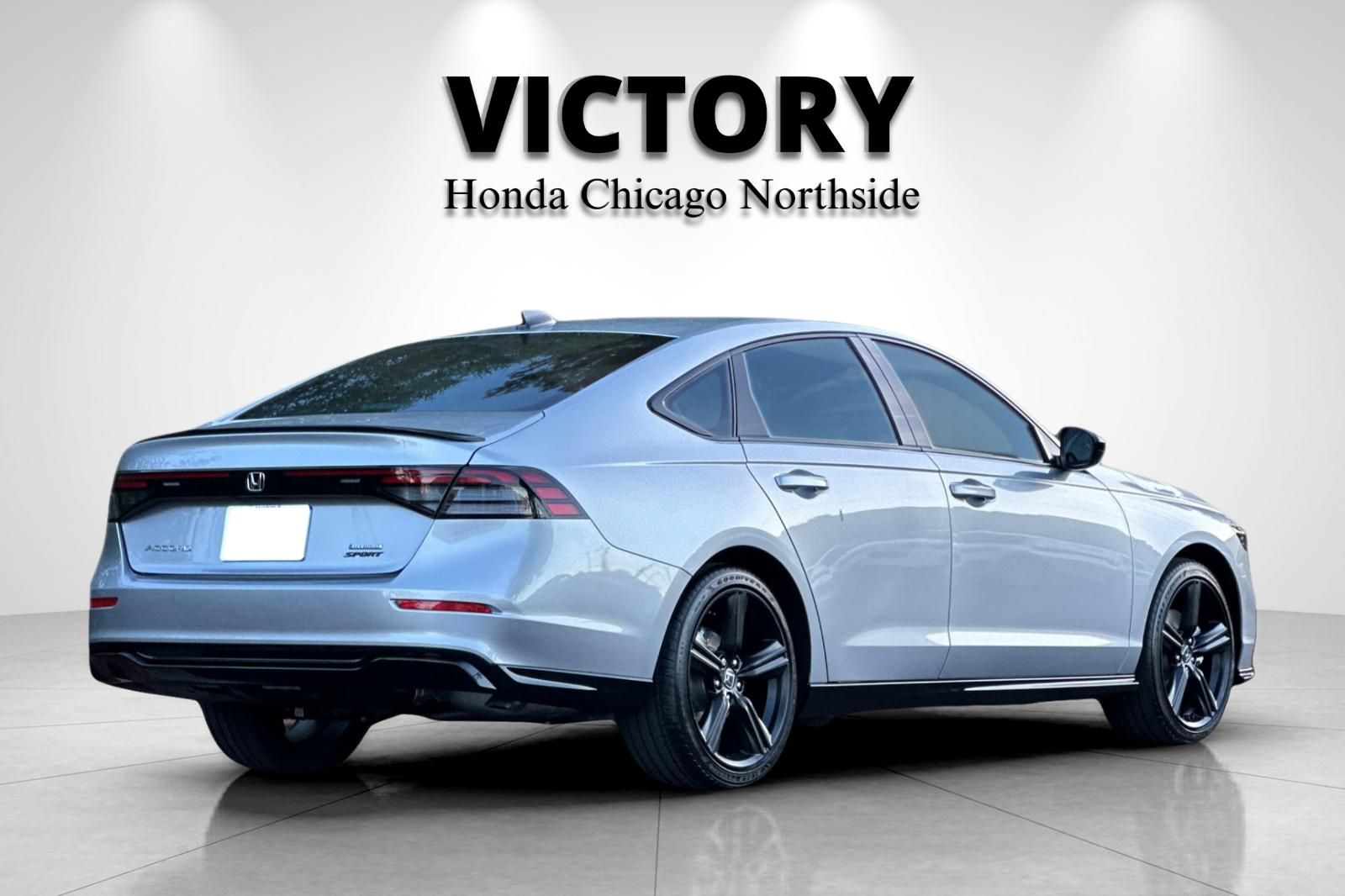 2025 Honda Accord Hybrid Sport-L photo 5