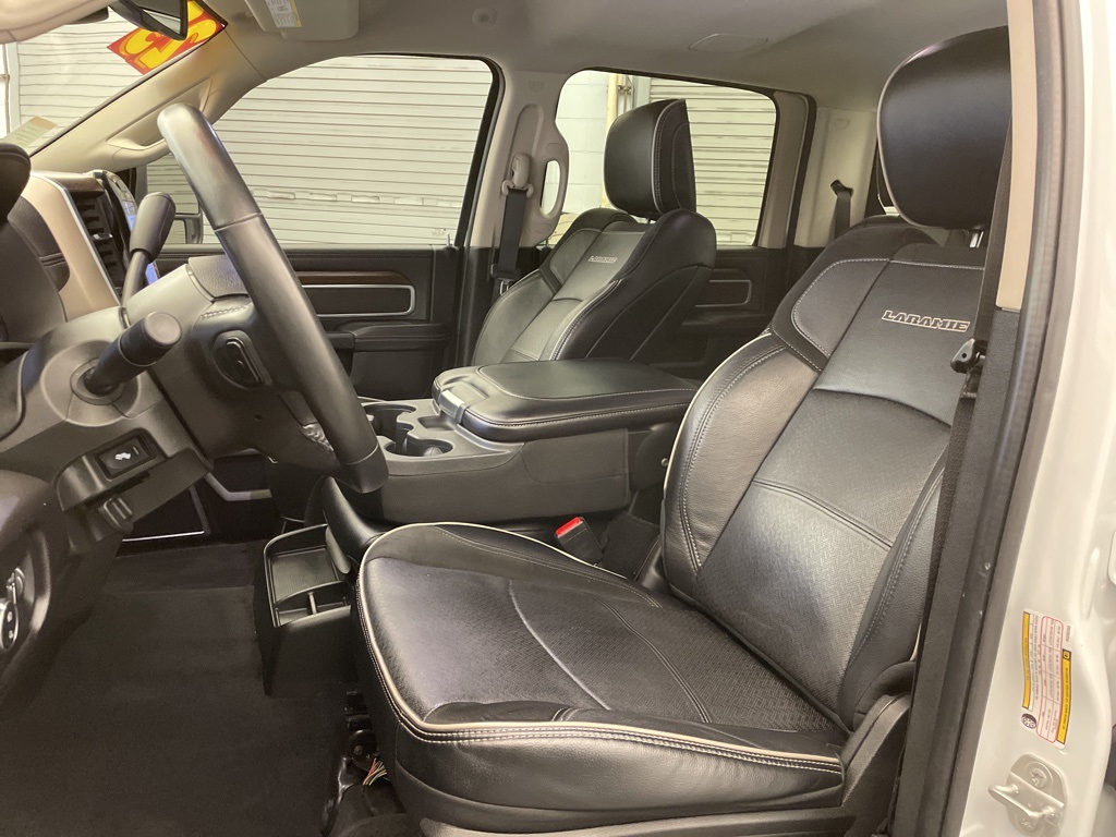 2023 Ram 2500 Laramie photo 17