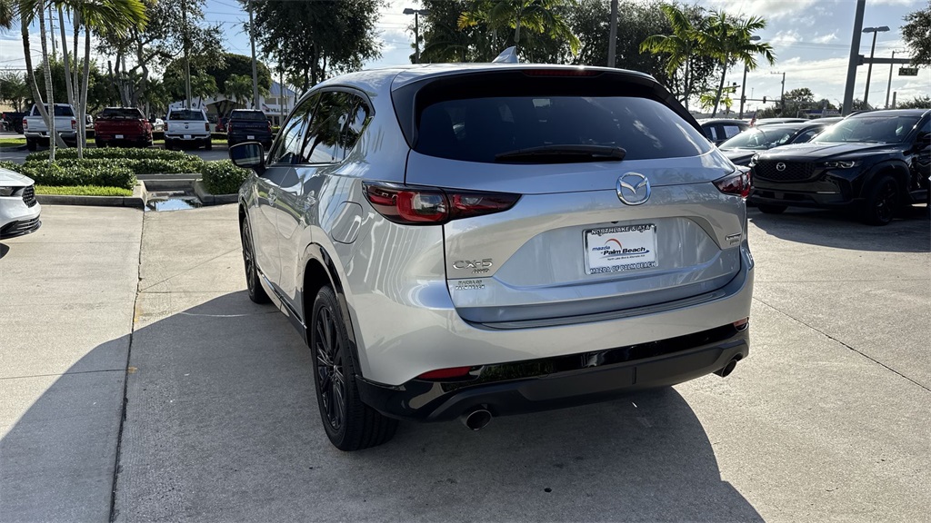2023 Mazda CX-5 Turbo photo 13