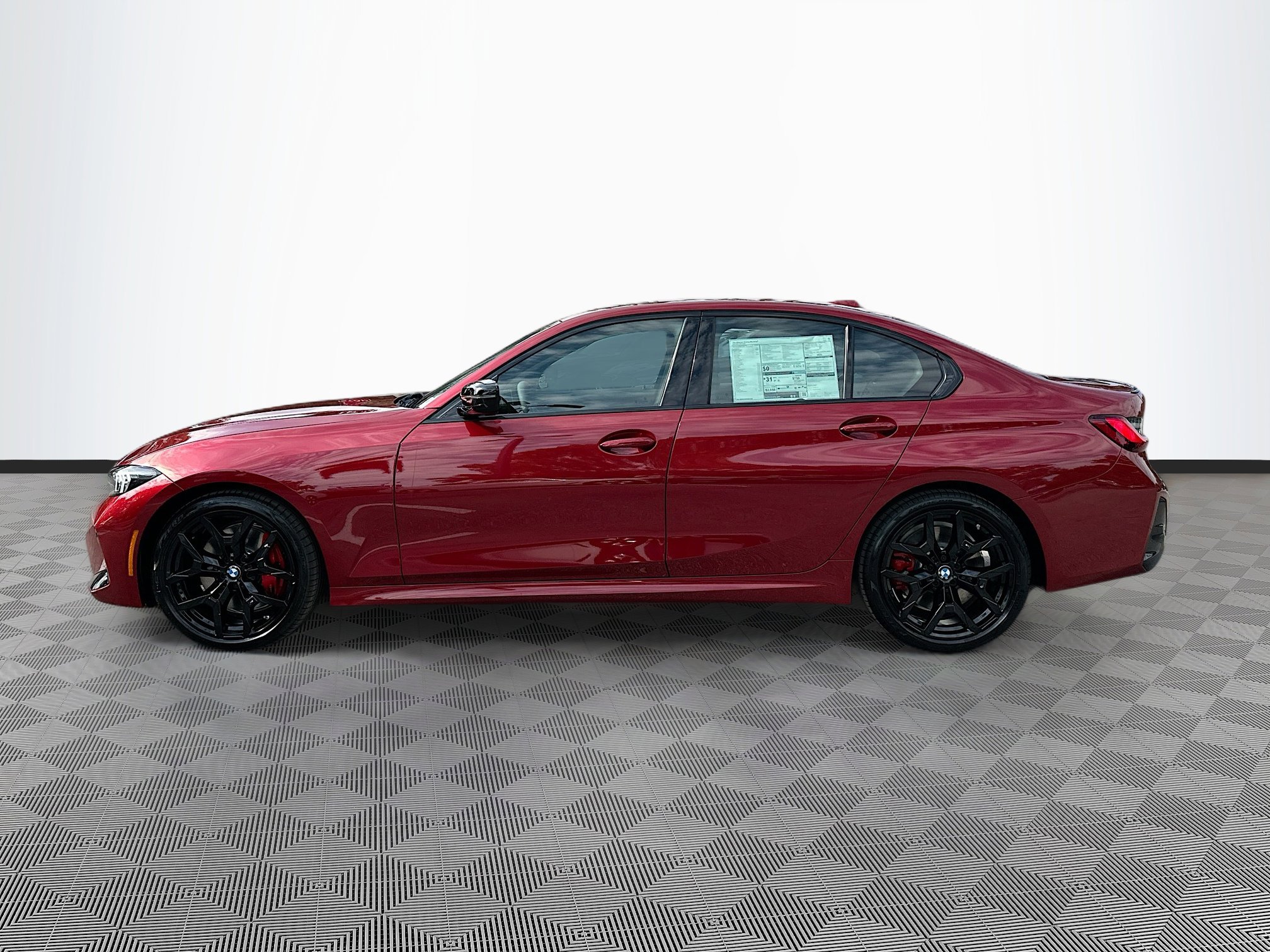 2025 Bmw 330i photo 4