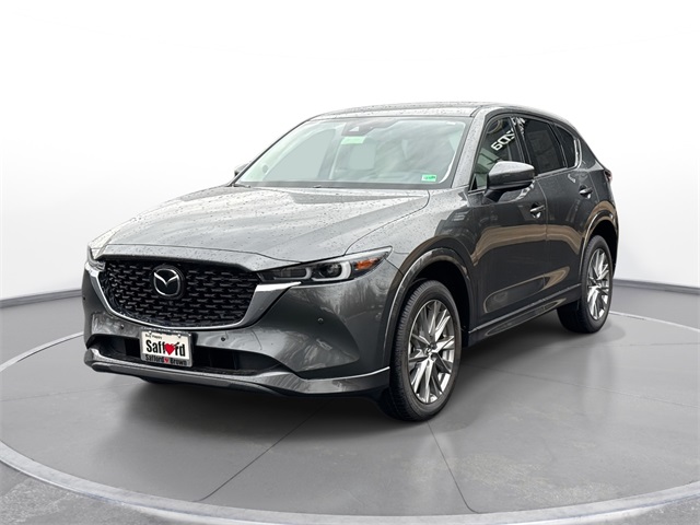 2025 Mazda CX-5 S Premium Plus package's photo