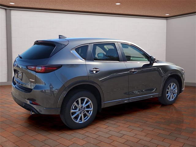 2025 Mazda CX-5 2.5 Select photo 3
