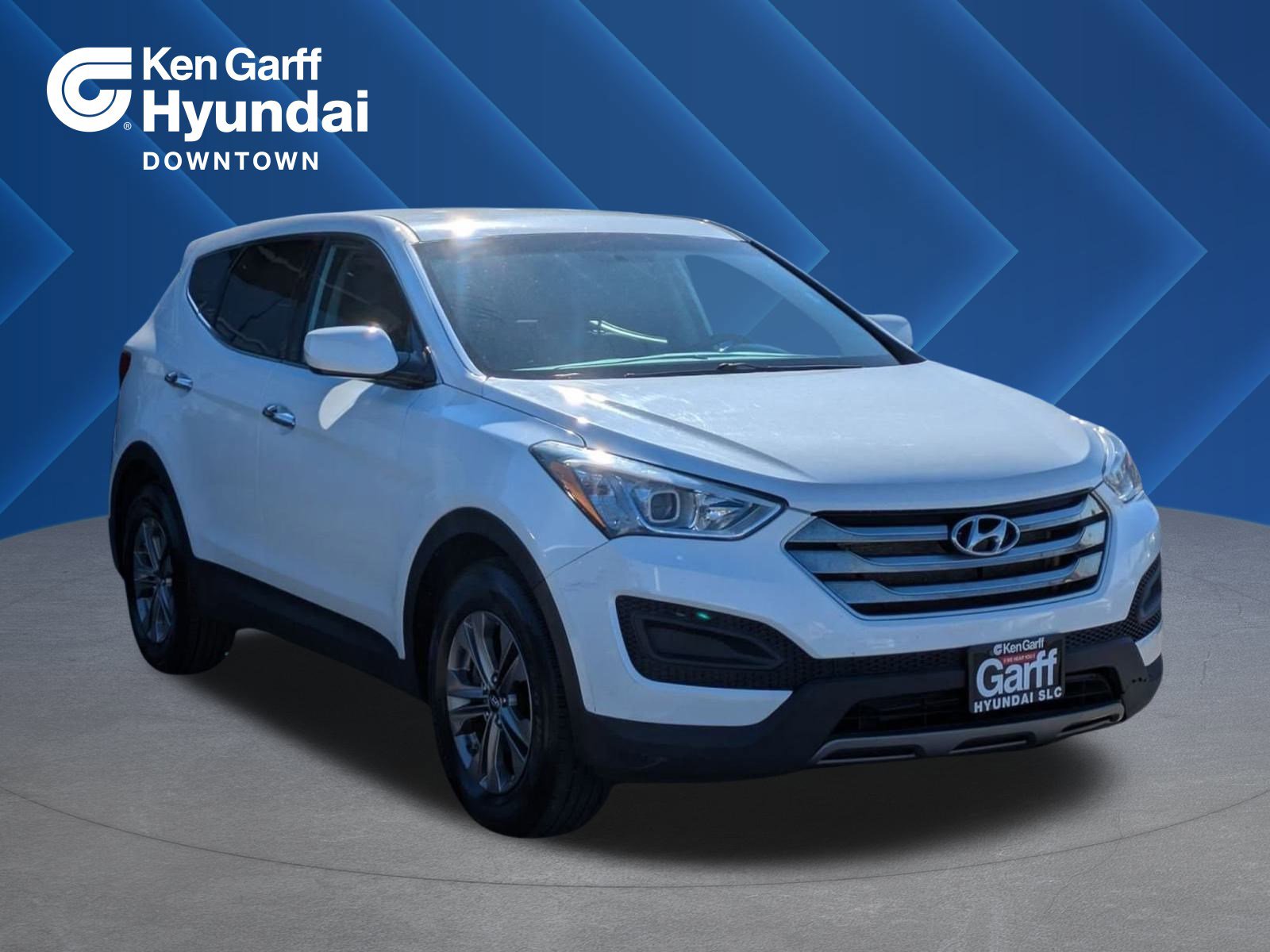 2016 Hyundai Santa Fe Sport