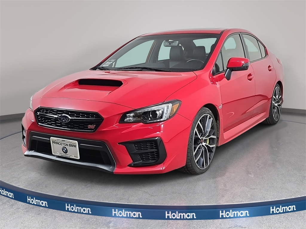 2021 Subaru WRX STI Limited's photo