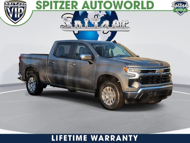 2026 Chevrolet Silverado 1500 LT's photo