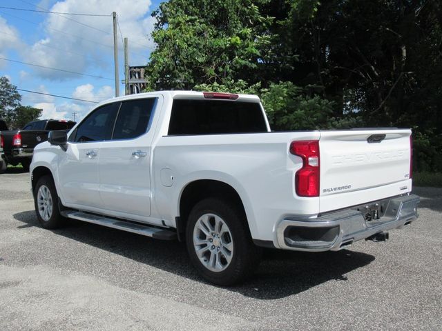 2025 Chevrolet Silverado 1500 LTZ photo 3