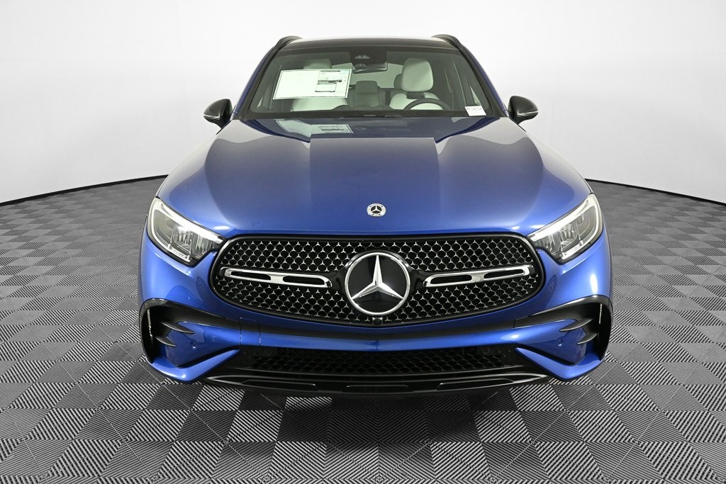 2026 Mercedes Benz GLC 300 photo 29