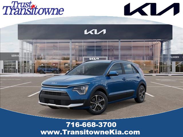 2026 Kia Niro EX's photo