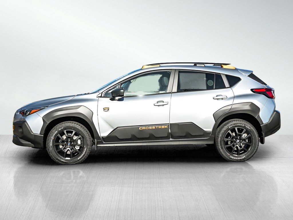 2026 Subaru Crosstrek Wilderness photo 3