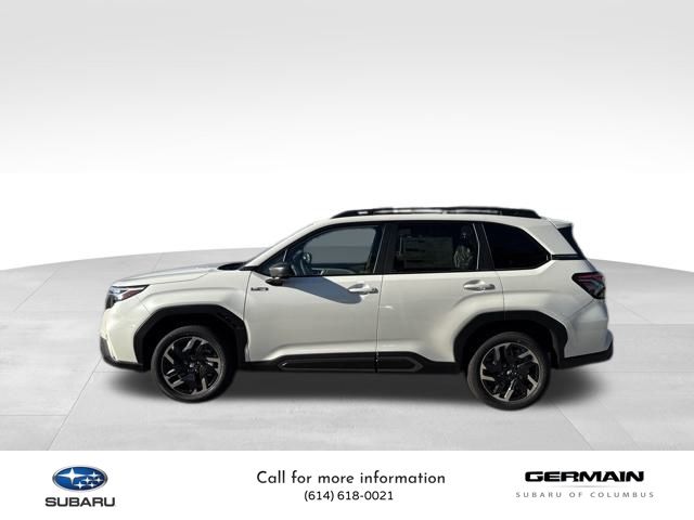 2025 Subaru Forester Limited photo 5