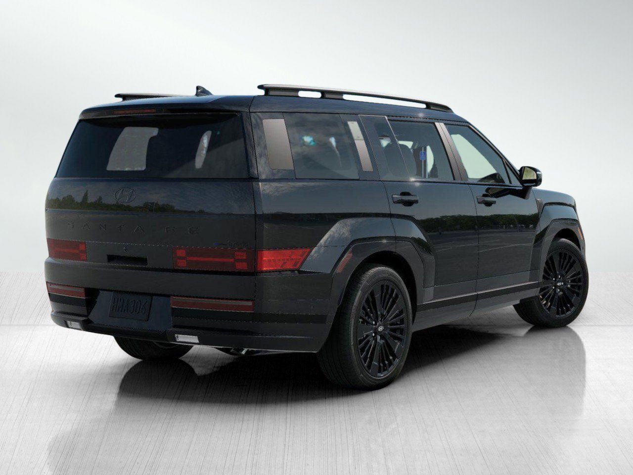 2026 Hyundai Santa Fe Calligraphy photo 4