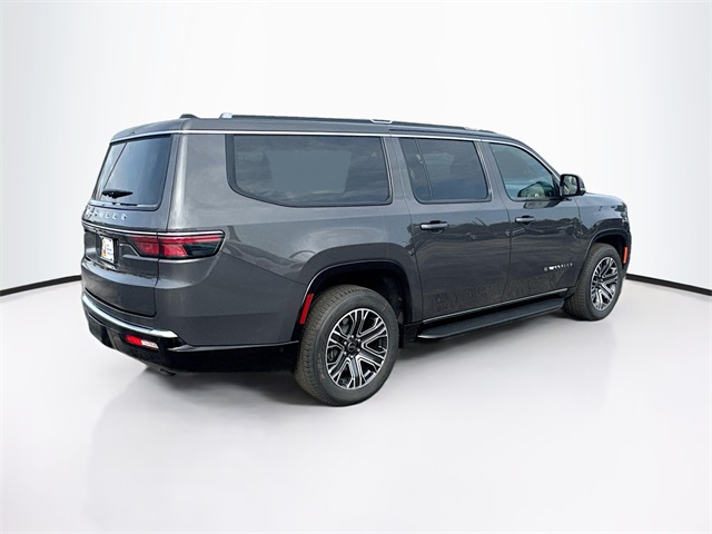 2025 Jeep Wagoneer L Series I photo 5