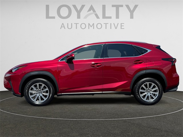 2021 Lexus NX 300 photo 2