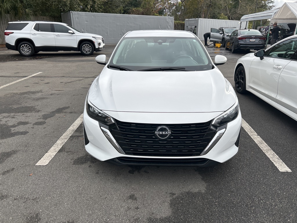 2025 Nissan Sentra S photo 2