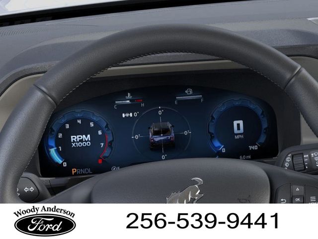 2025 Ford Bronco Sport Big Bend photo 11