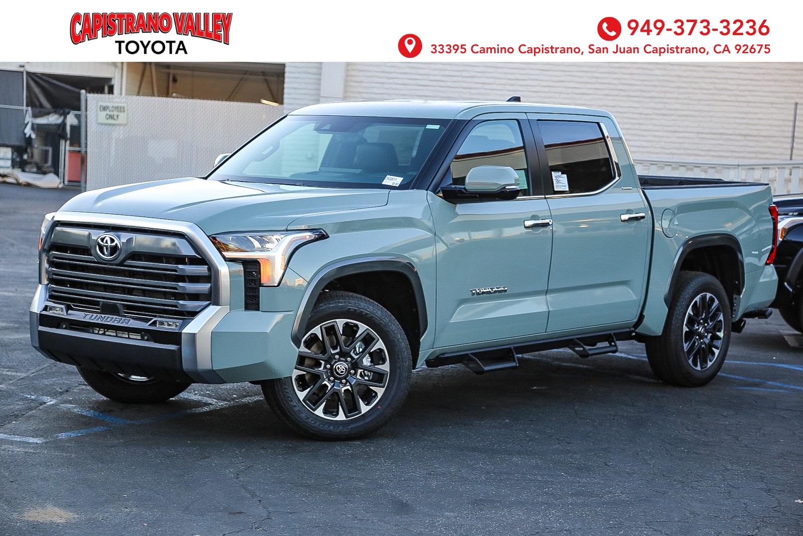 2026 Toyota Tundra Limited's photo