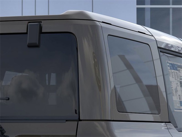 2025 Ford Bronco Badlands photo 23