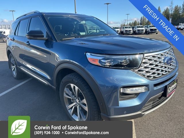 2020 Ford Explorer