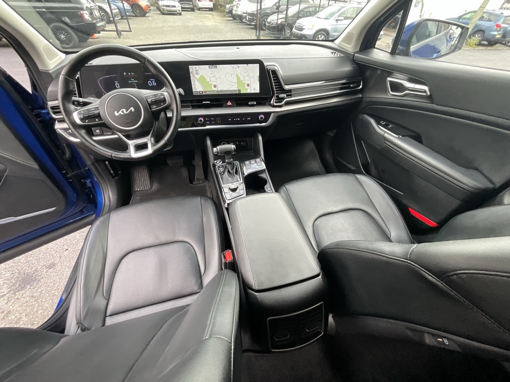 2023 Kia Sportage EX photo 22