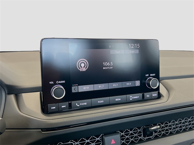 2025 Honda Accord LX photo 6