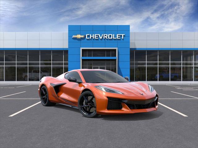 2025 Chevrolet Corvette 2LZ's photo