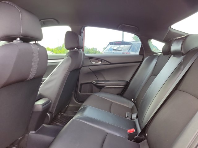 2020 Honda Civic Sport photo 11