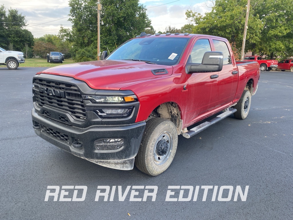 2026 RAM Ram 2500 Pickup Tradesman's photo