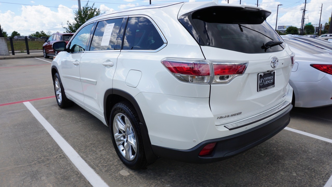 2016 Toyota Highlander Base Hybrid photo 6