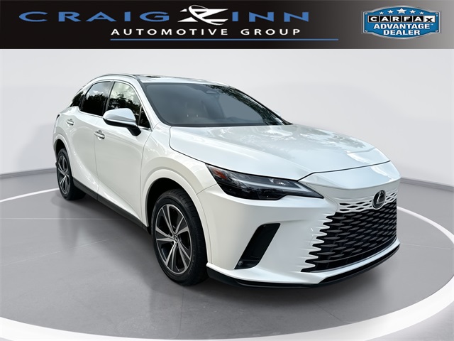 2023 Lexus RX 350's photo