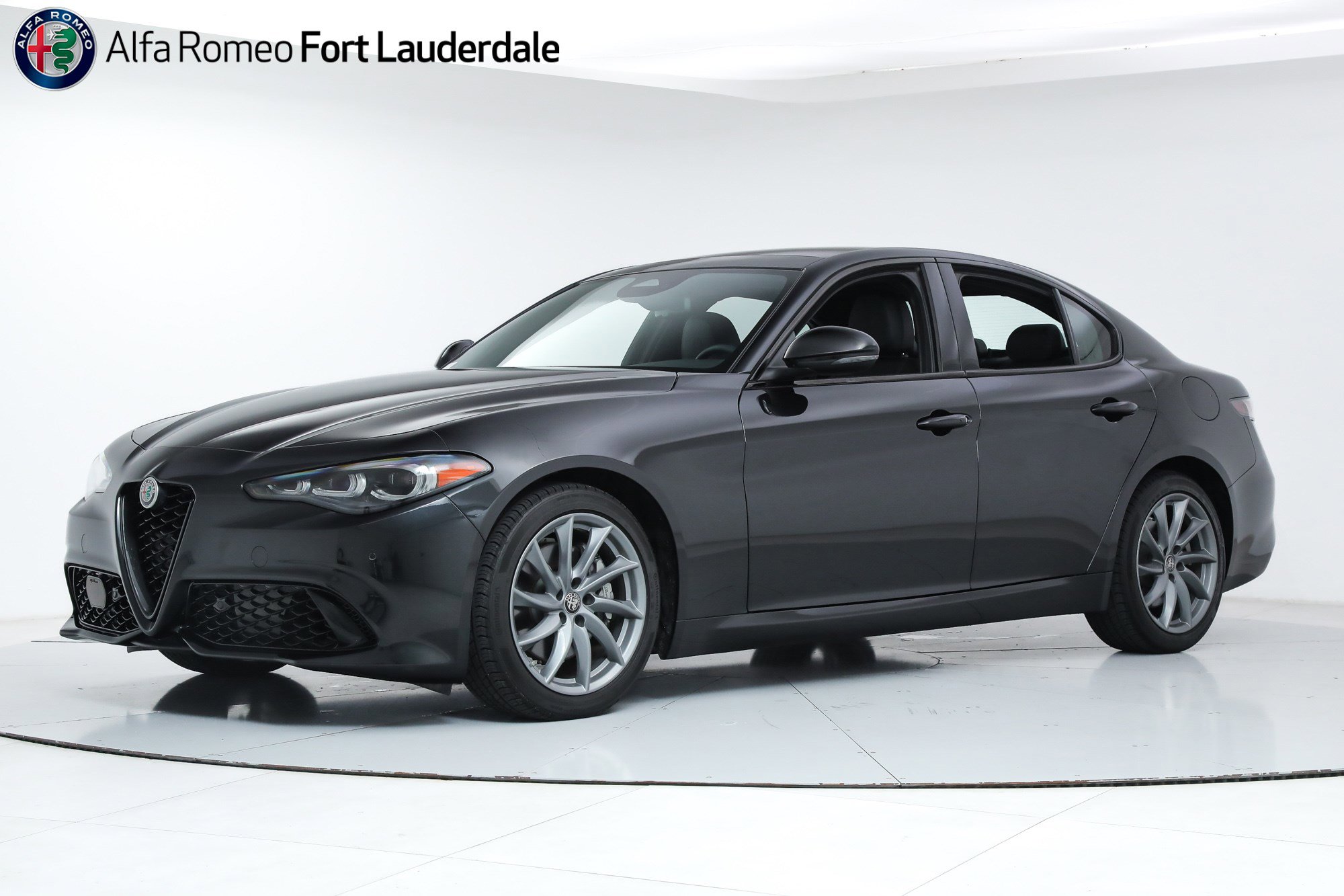 2025 Alfa Romeo Giulia
